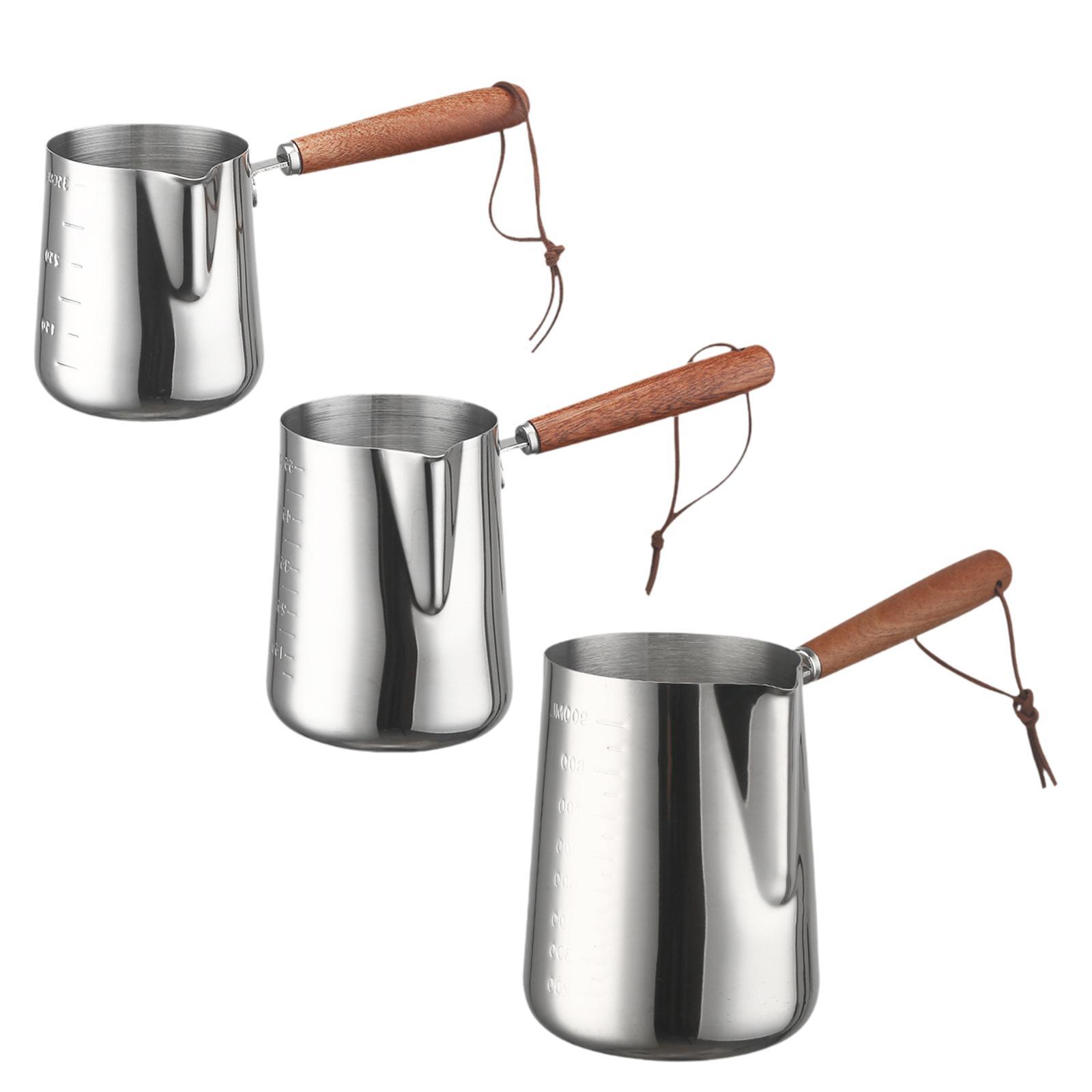Coffee Tea Warmer - Aksesori Mesin Espresso Teko Kopi Turki