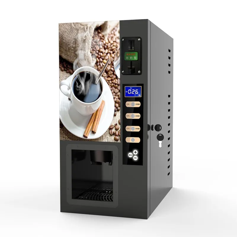 Coffee Tea Difference - Mesin Penjual Kopi Otomatis Berkualitas Tinggi