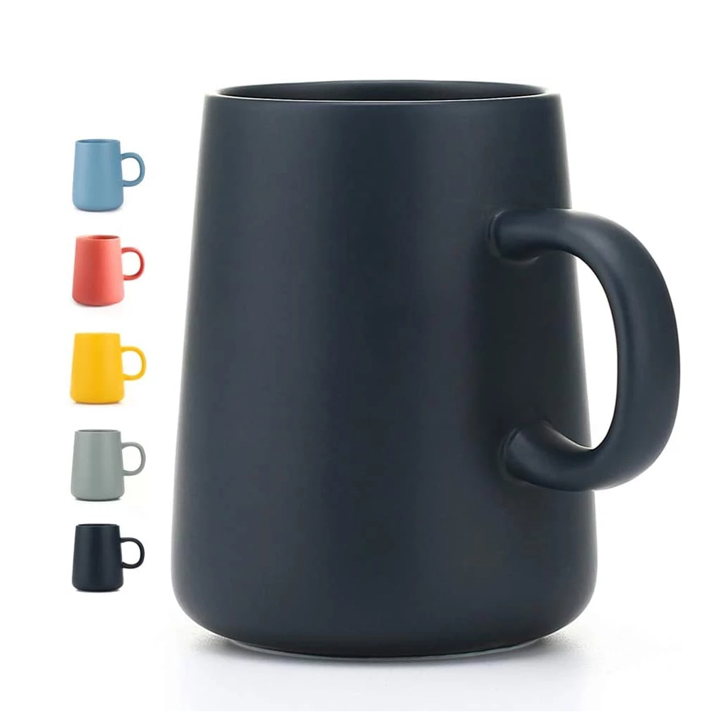 Coffee Plus Tea - Cangkir Teh Keramik Cangkir Kopi Ekstra