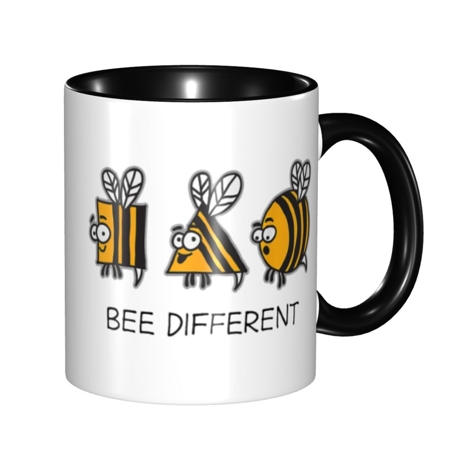 Coffee Tea Difference - Kustom Bee berbeda aneh unik lucu