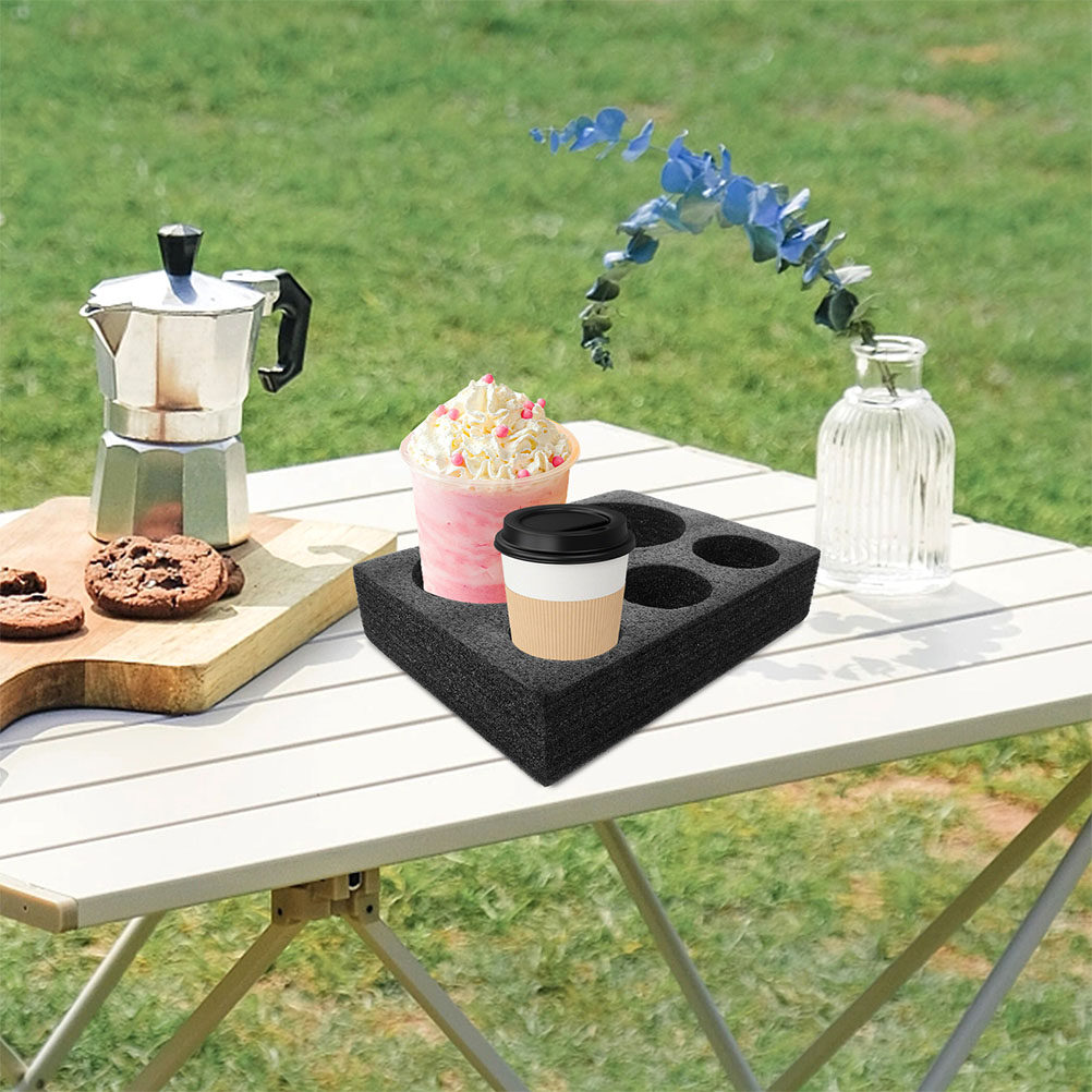 Coffee Tea Drinks - 2Pcs Tempat Minuman Busa Kelas Komersial