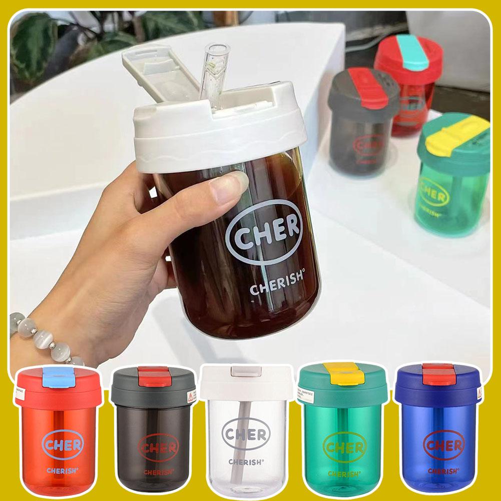 Coffee Tea Flask - Botol minum anak perempuan, botol minum