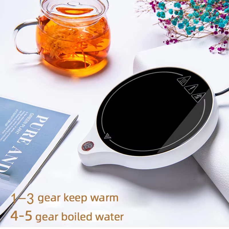 Coffee Tea Warmer - Pemanas Cangkir 110V/220V Penghangat Mug 5