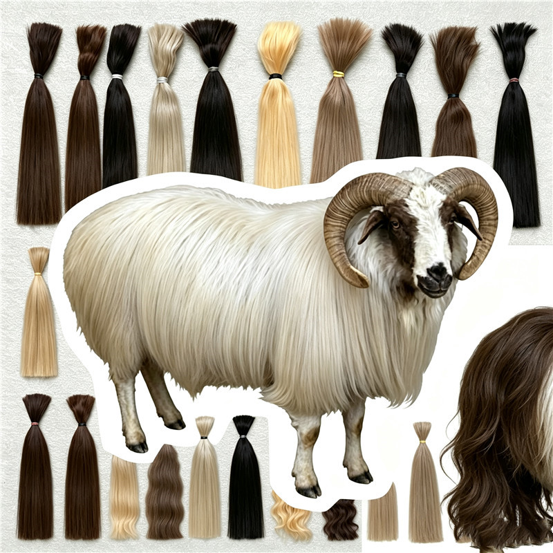 Coffee Tea Difference - Boneka Bayi Reborn Berbagai Warna Rambut