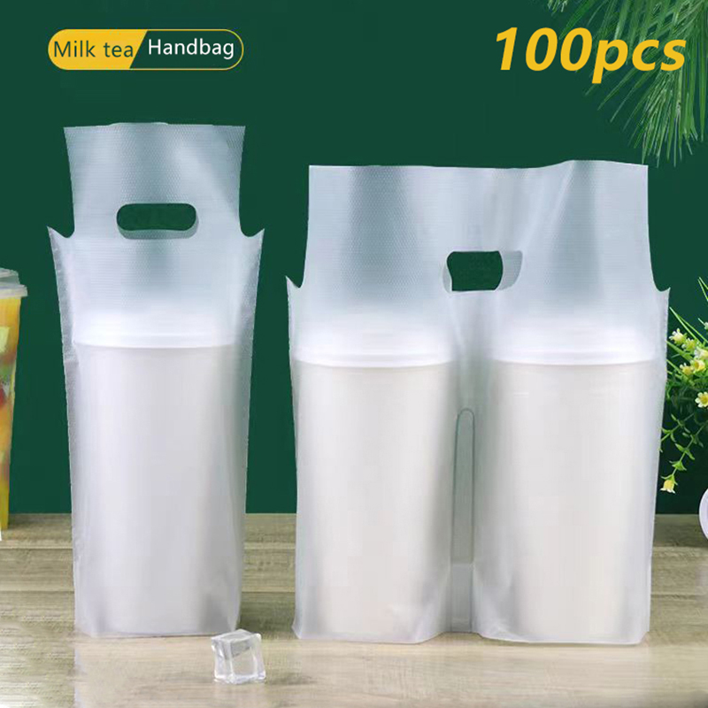 Mug Tea Coffee - 100 Buah Tas Kemasan Teh Susu