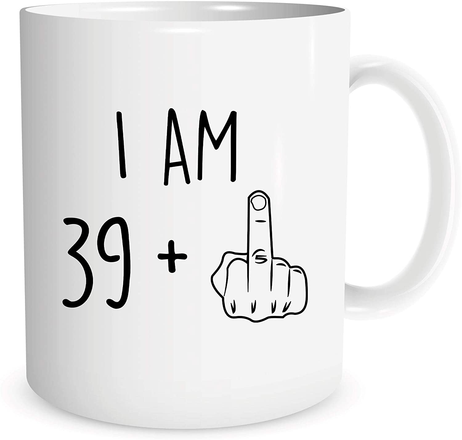 Coffee Plus Tea - Hadiah Ulang Tahun 40th untuk Pria
