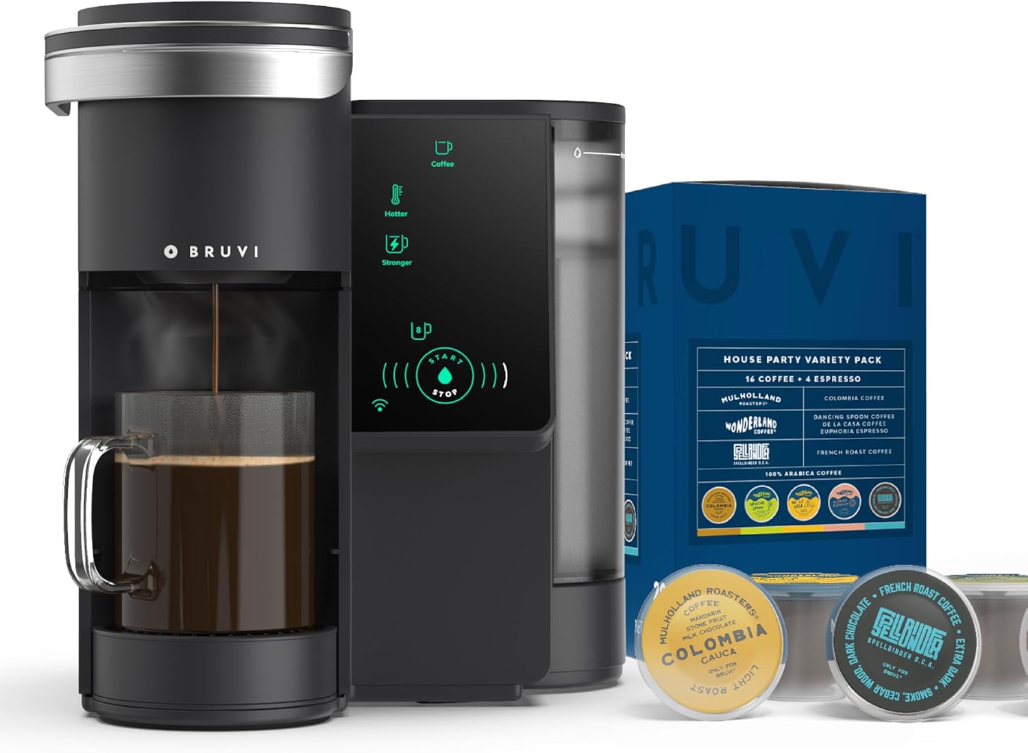 Paket Mesin Pembuat Kopi Satu  - Coffee Plus Tea ulasan dan harga