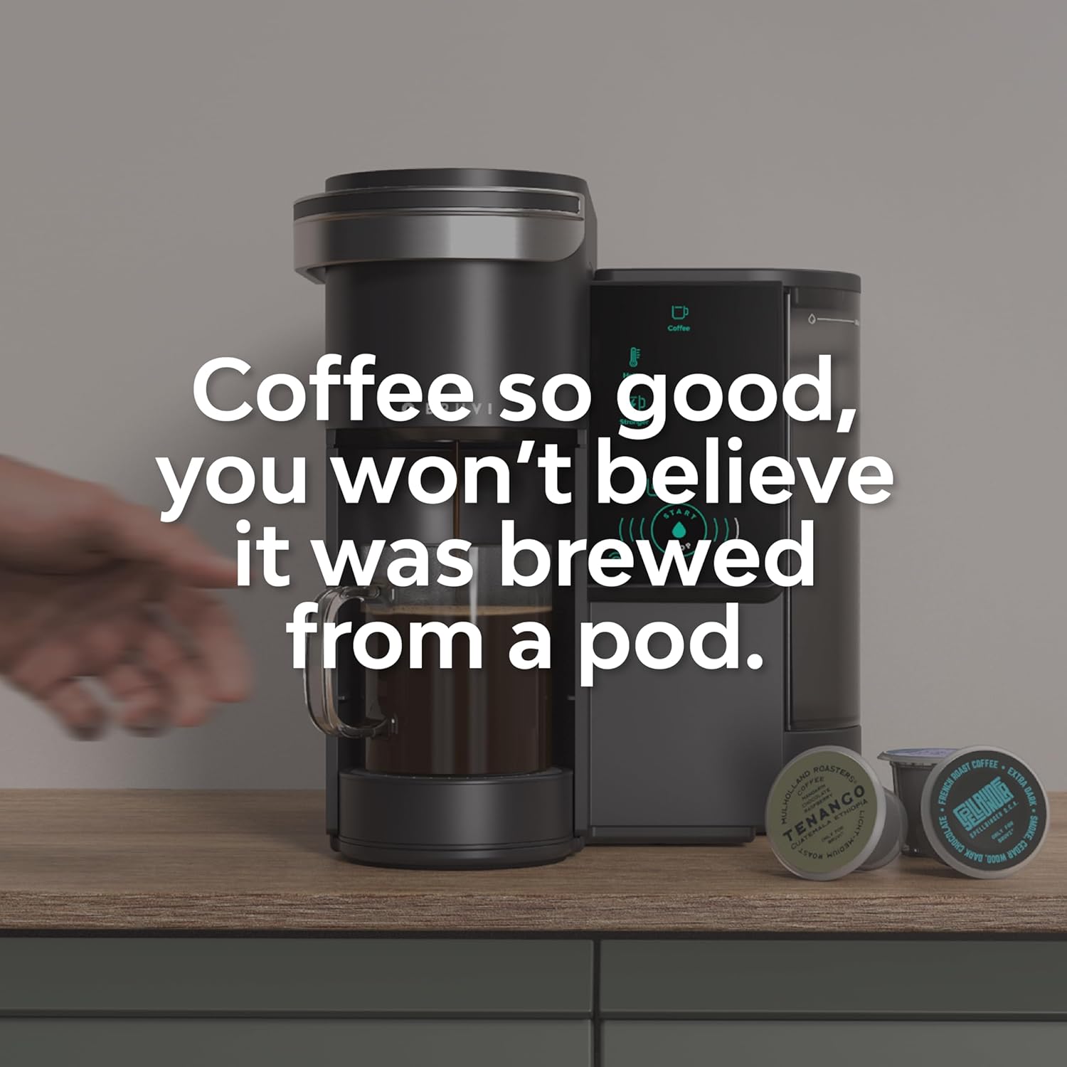 Paket Mesin Pembuat Kopi Satu  - Coffee Plus Tea ulasan dan harga