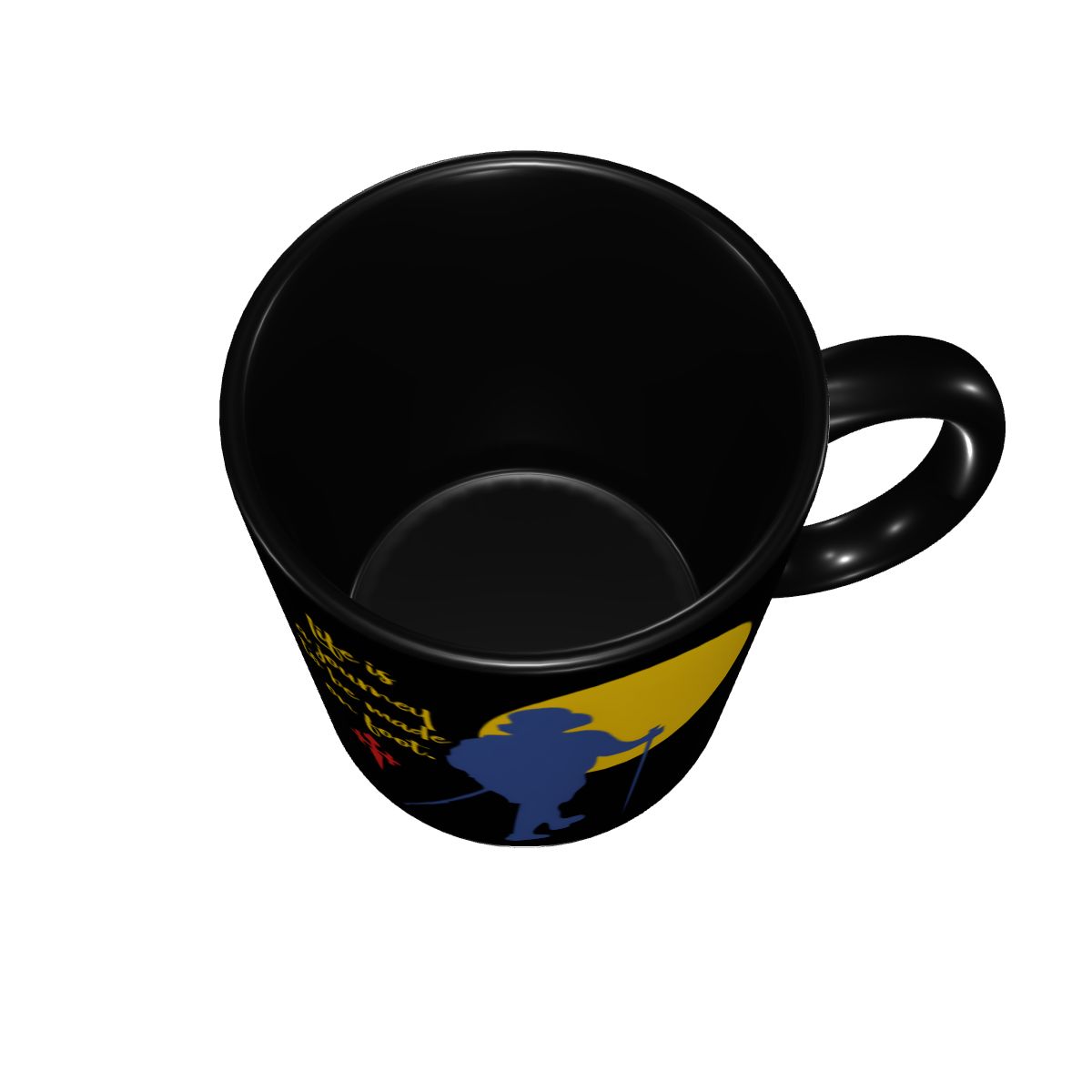 Mug Kopi Buen Camino De Santia - Coffee Tea Drinks ulasan dan harga