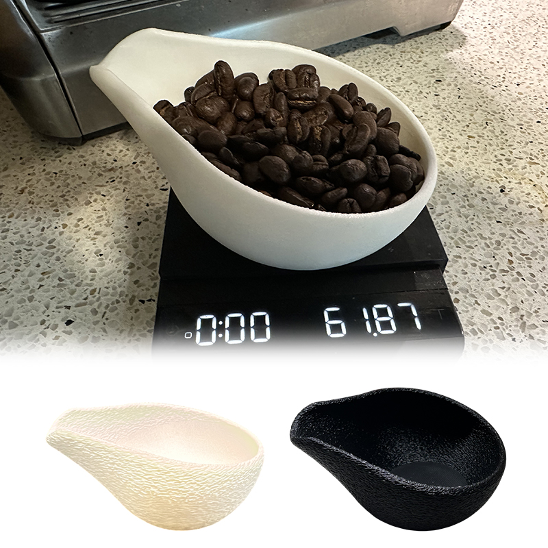 1 Buah Cangkir Pengukur Biji K - Coffee Tea And Bean Leaf ulasan dan harga