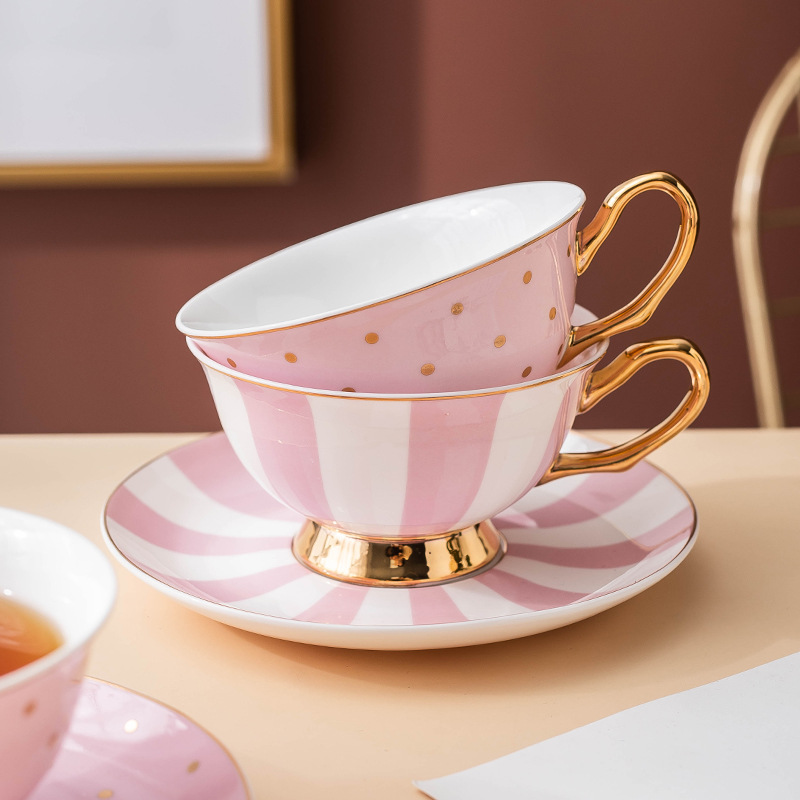 Mug Kopi Keramik Warna Pink de - Mug Tea Coffee ulasan dan harga