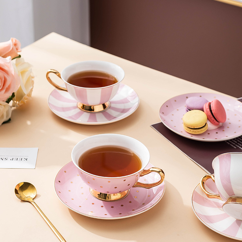 Mug Kopi Keramik Warna Pink de - Mug Tea Coffee ulasan dan harga