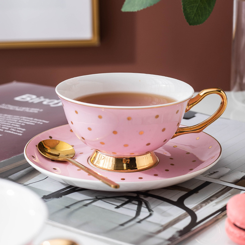 Mug Kopi Keramik Warna Pink de - Mug Tea Coffee ulasan dan harga