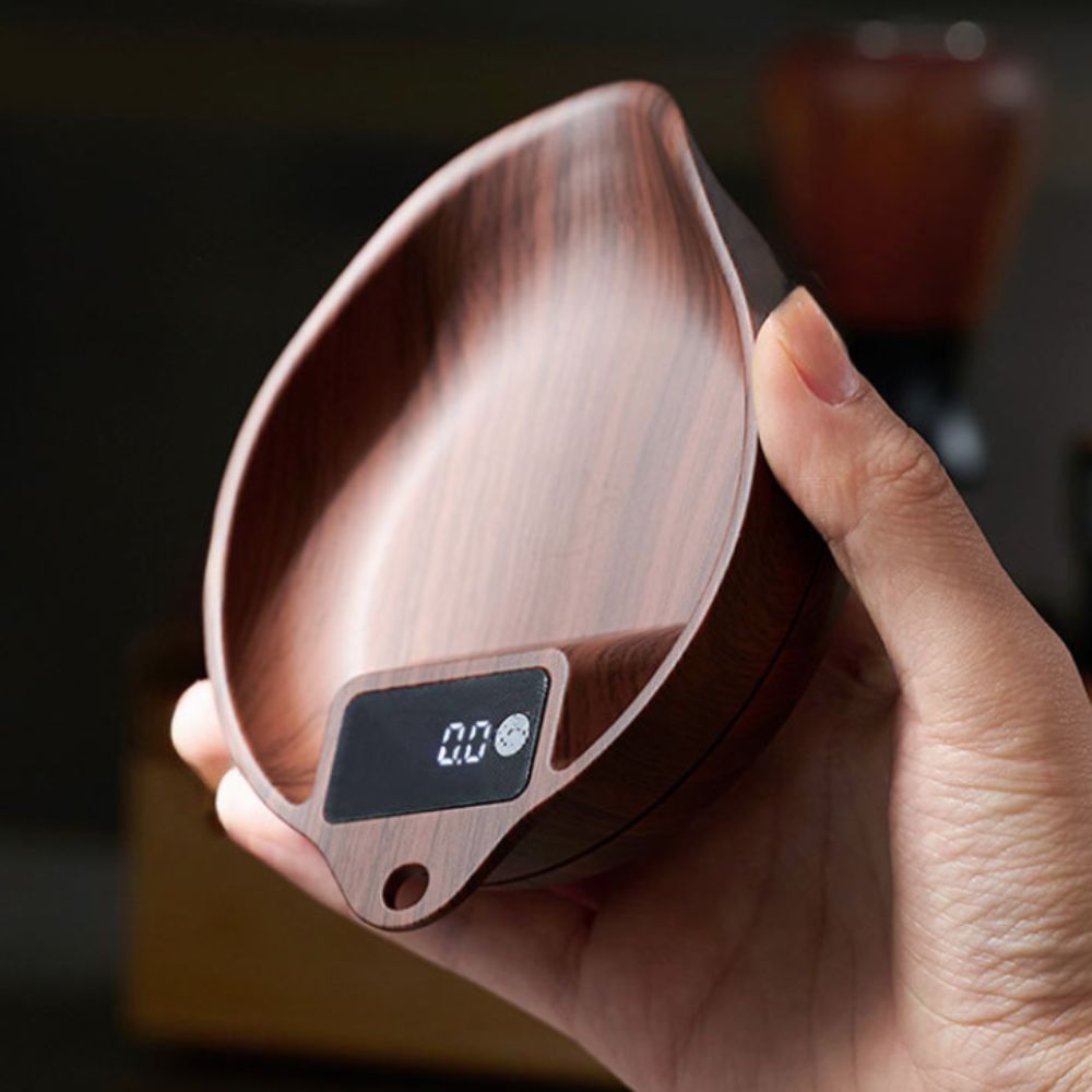Timbangan Bumbu LED Digital Di - Coffee Tea And Bean Leaf ulasan dan harga