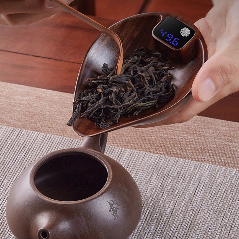 Timbangan Bumbu LED Digital Di - Coffee Tea And Bean Leaf ulasan dan harga