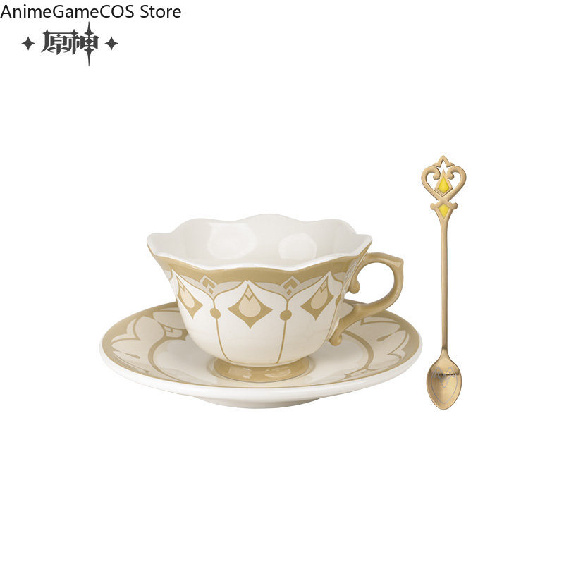 Set Cangkir dan Piring Teh Sor - Coffee Tea With Milk ulasan dan harga