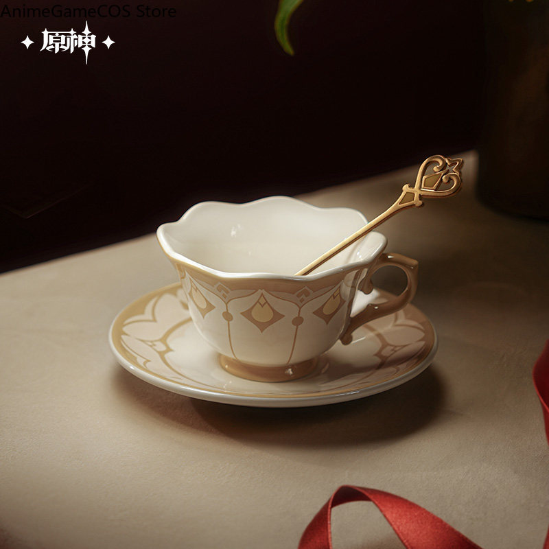Set Cangkir dan Piring Teh Sor - Coffee Tea With Milk ulasan dan harga