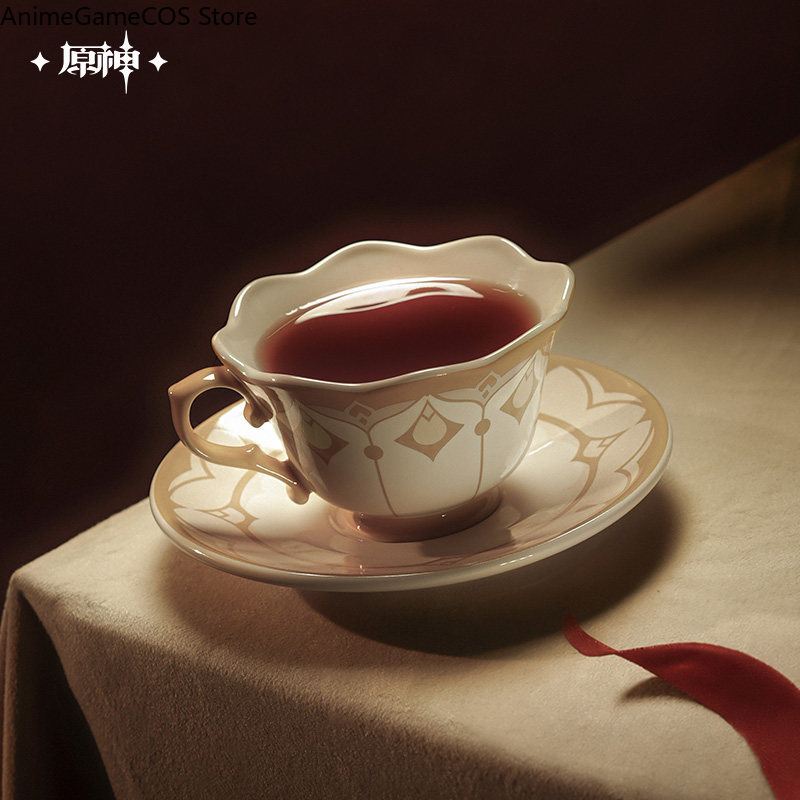 Set Cangkir dan Piring Teh Sor - Coffee Tea With Milk ulasan dan harga