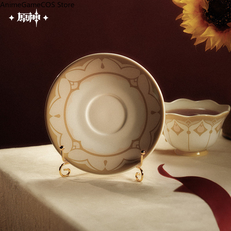 Set Cangkir dan Piring Teh Sor - Coffee Tea With Milk ulasan dan harga