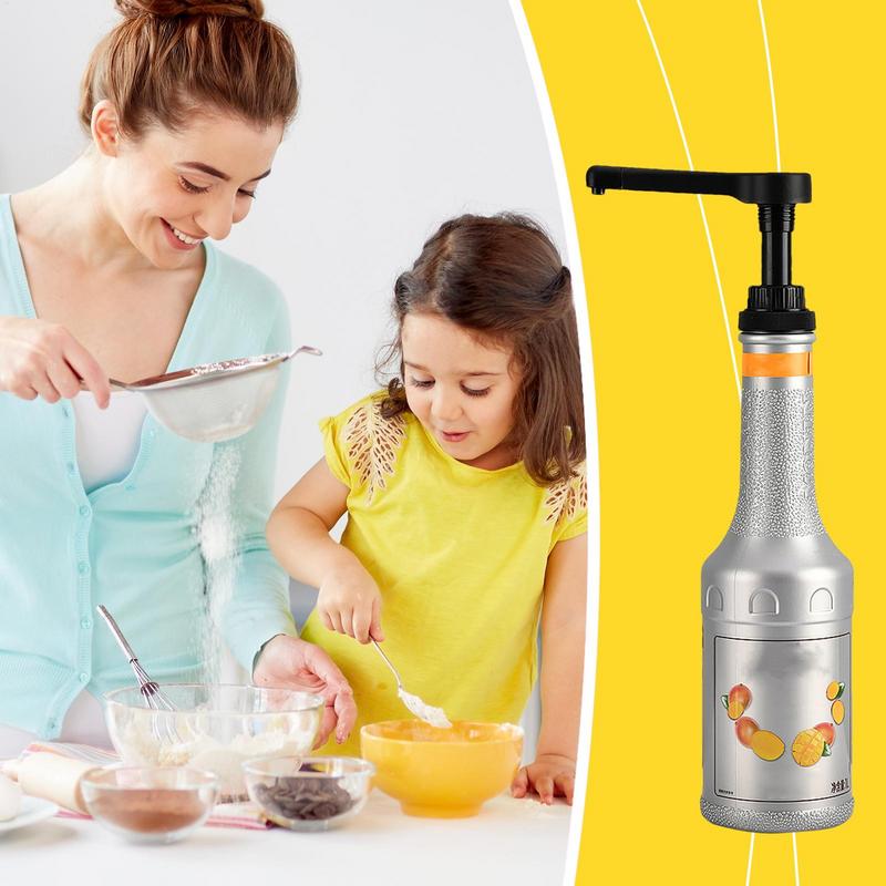 Pompa sirup untuk minuman mult - Coffee Tea Drinks ulasan dan harga