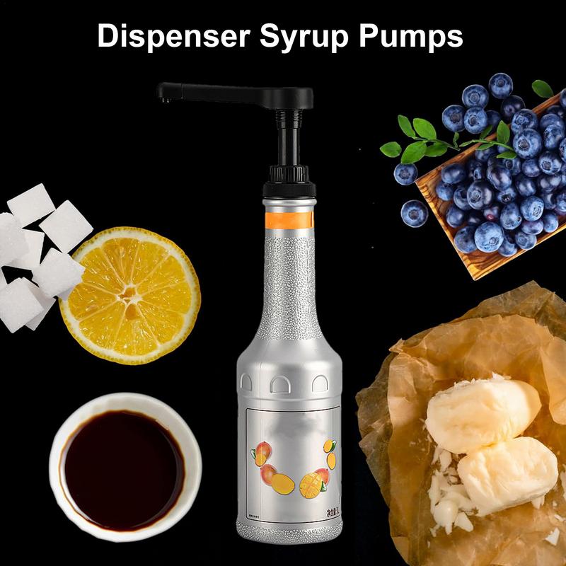 Pompa sirup untuk minuman mult - Coffee Tea Drinks ulasan dan harga