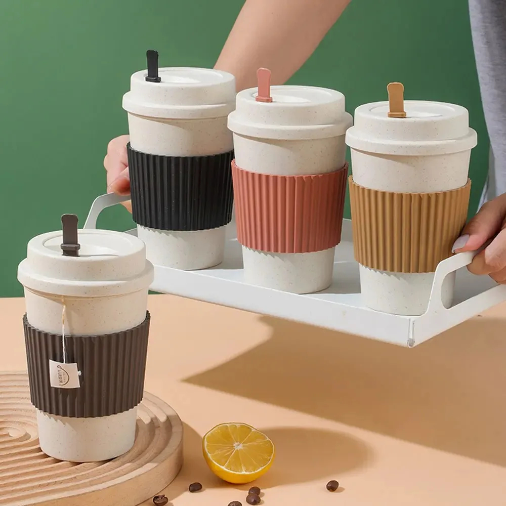 Cangkir kopi 450ML dengan tutu - Coffee Tea Flask ulasan dan harga
