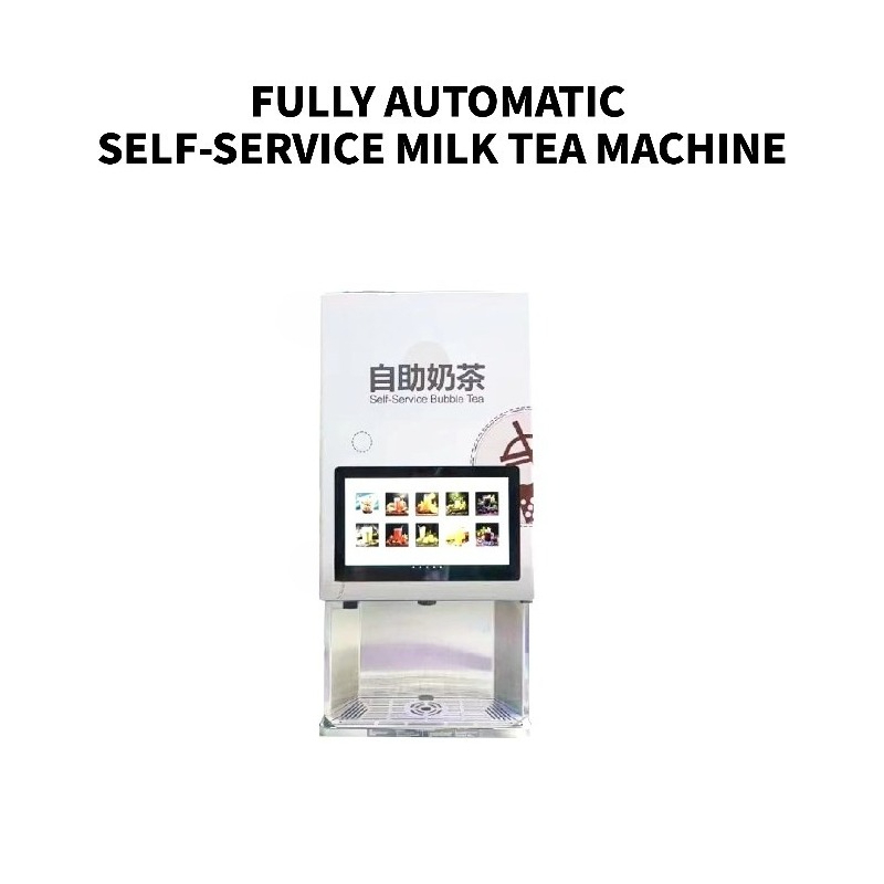 Mesin teh susu otomatis & disp - Coffee Tea With Milk ulasan dan harga