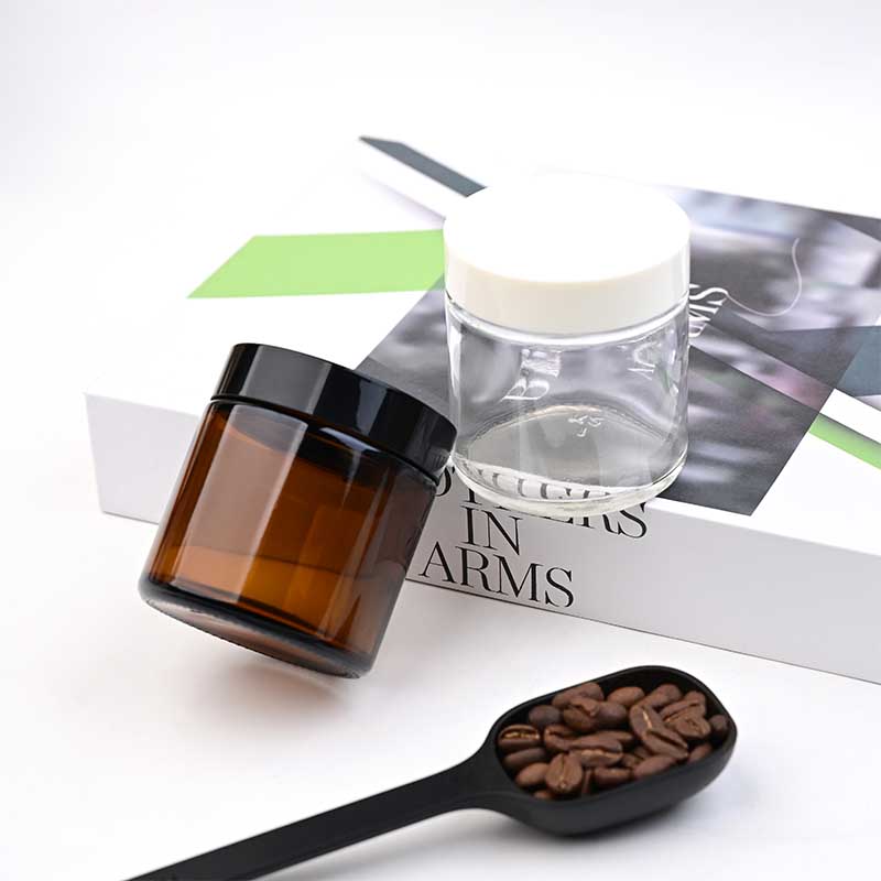 Stoples Kaca Penyimpanan Biji  - Coffee Tea Flask ulasan dan harga