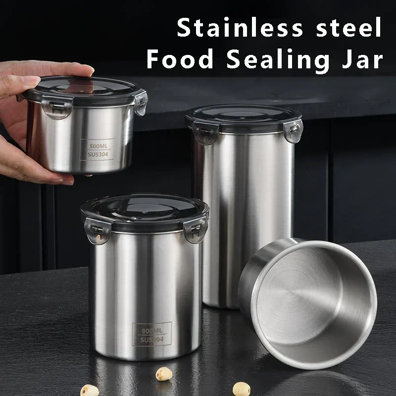 Wadah makanan Stainless Steel, - Coffee Tea And Bean Leaf ulasan dan harga