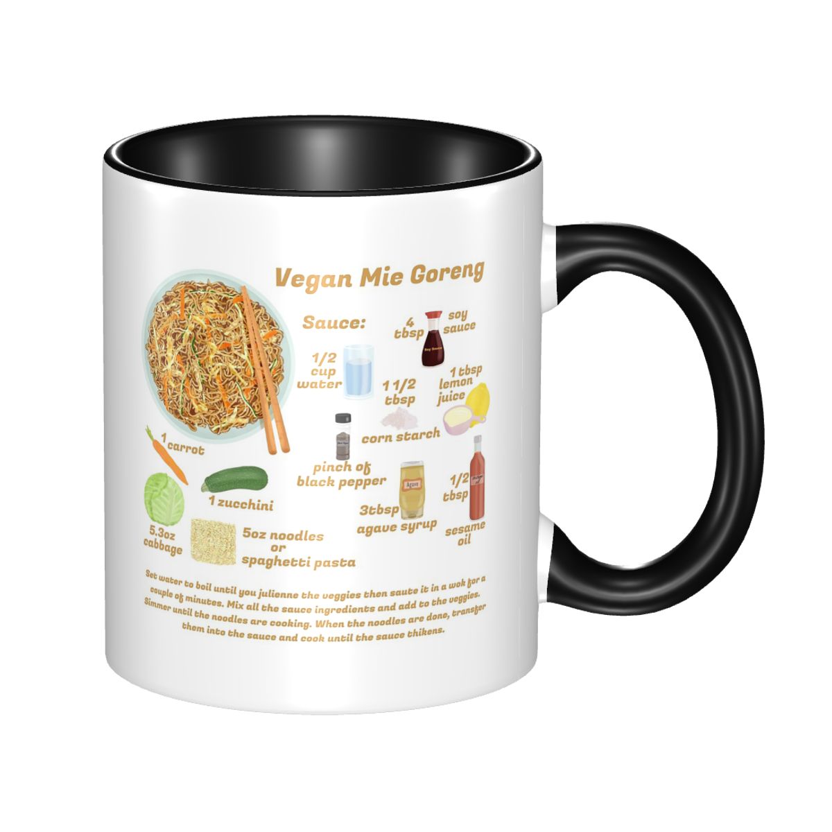 Mie Goreng Indomie Resep Indon - Coffee Tea Recipe ulasan dan harga