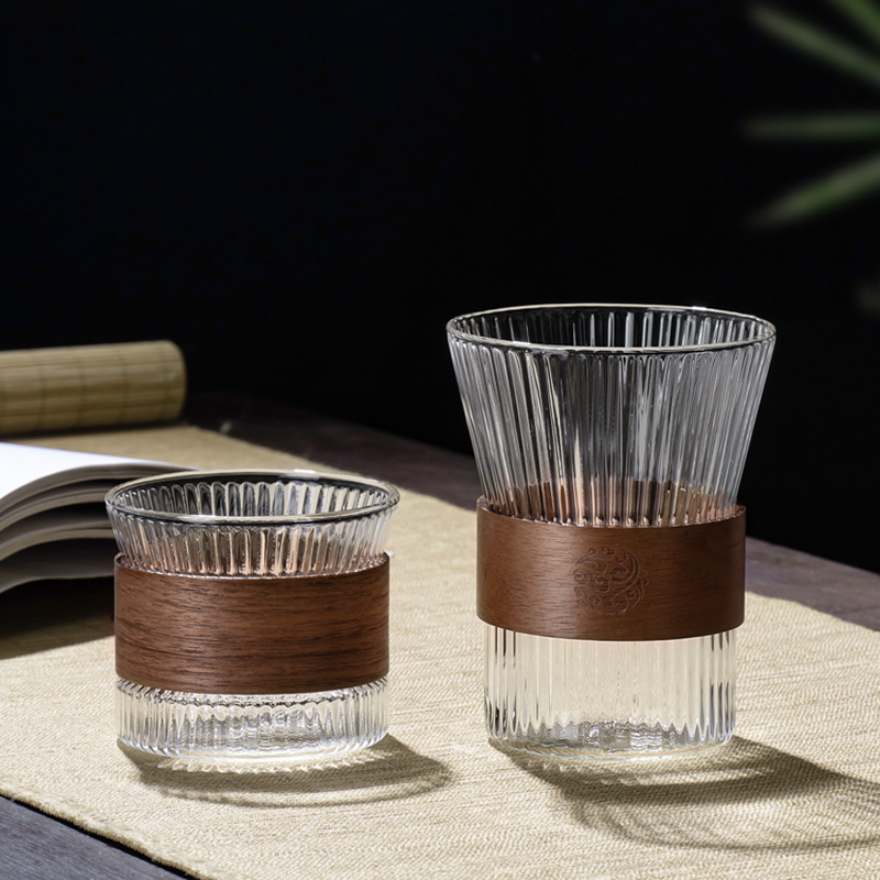 Cangkir Kopi Kaca Gianxi Cangk - Coffee Tea Flask ulasan dan harga