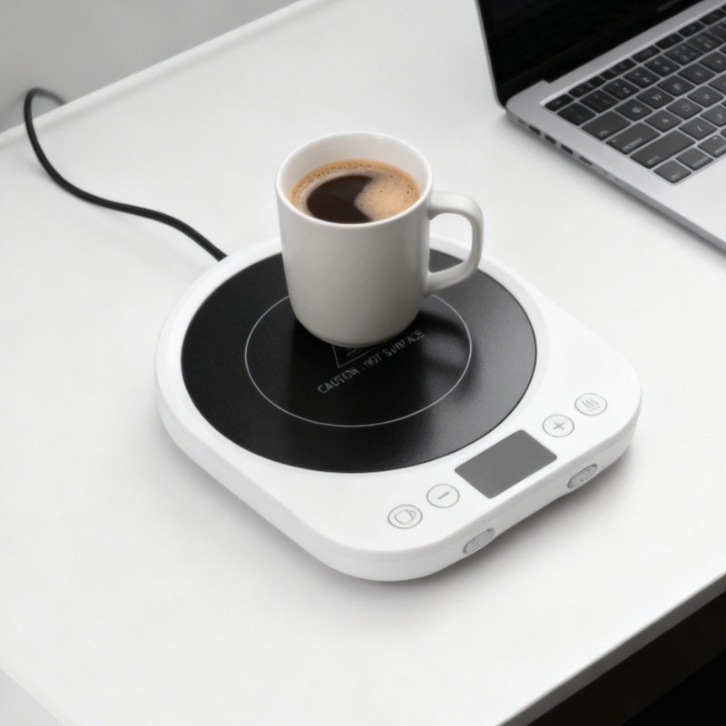 Penghangat Cangkir 110V dengan - Coffee Tea Warmer ulasan dan harga