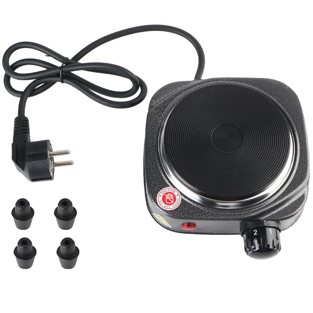 Kompor pemanas listrik Mini, k - Coffee Tea Warmer ulasan dan harga