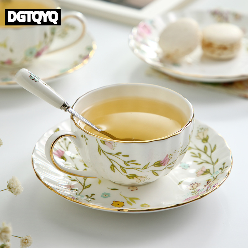 2Pcs Set Cangkir Kopi Keramik  - Coffee Tea Flask ulasan dan harga