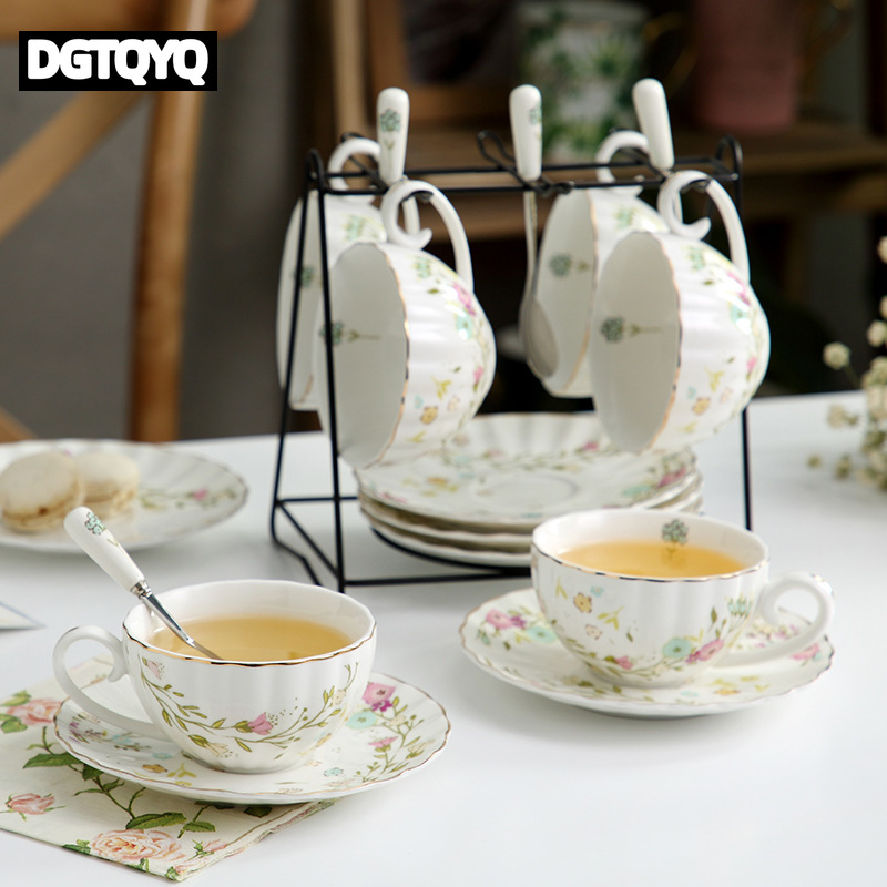 2Pcs Set Cangkir Kopi Keramik  - Coffee Tea Flask ulasan dan harga