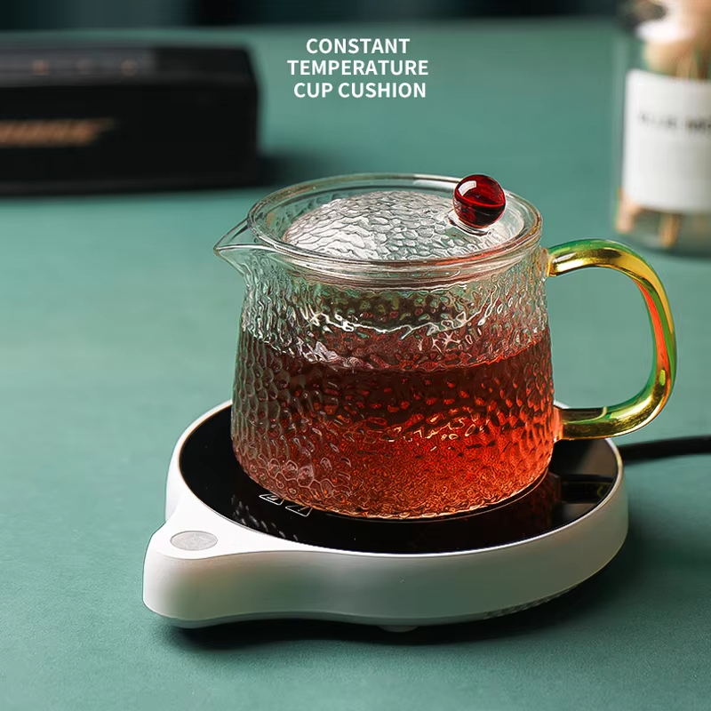100 ℃   Pemanas Cangkir Pengha - Coffee Tea Warmer ulasan dan harga
