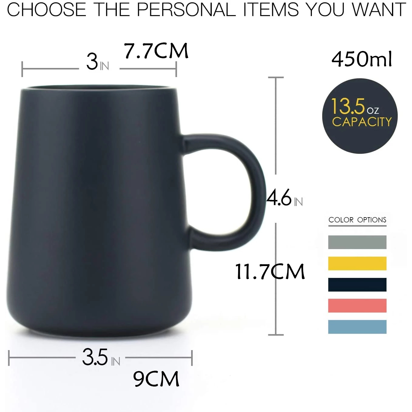 Cangkir Teh Keramik Cangkir Ko - Coffee Plus Tea ulasan dan harga