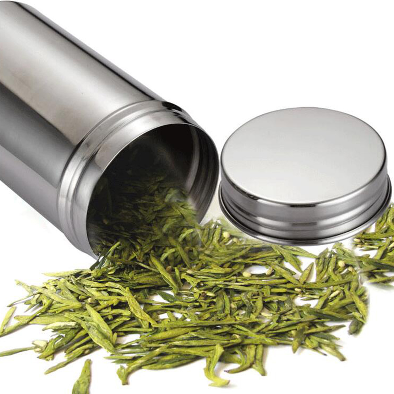 304 stoples penyimpanan berseg - Coffee Tea And Bean Leaf ulasan dan harga