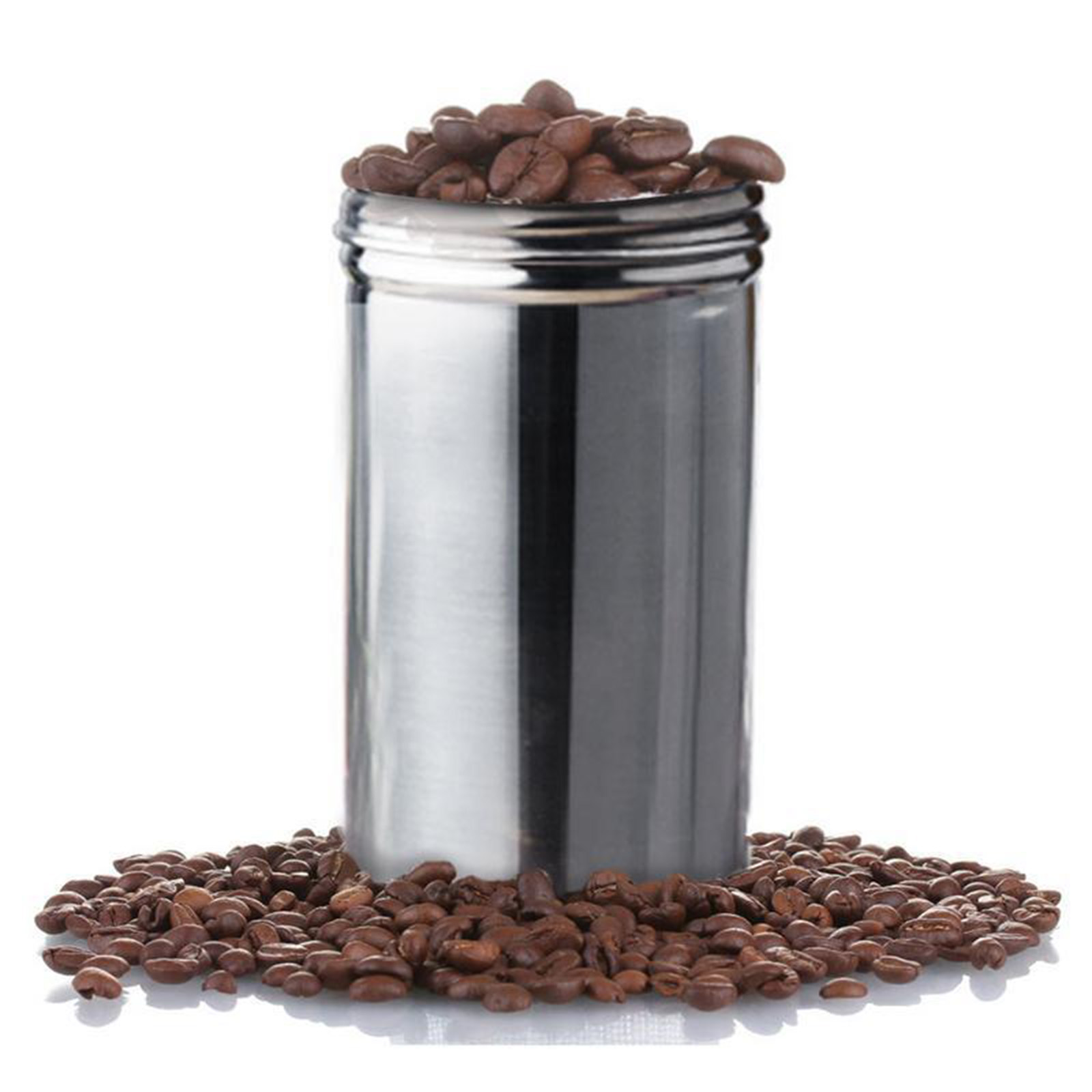 304 stoples penyimpanan berseg - Coffee Tea And Bean Leaf ulasan dan harga