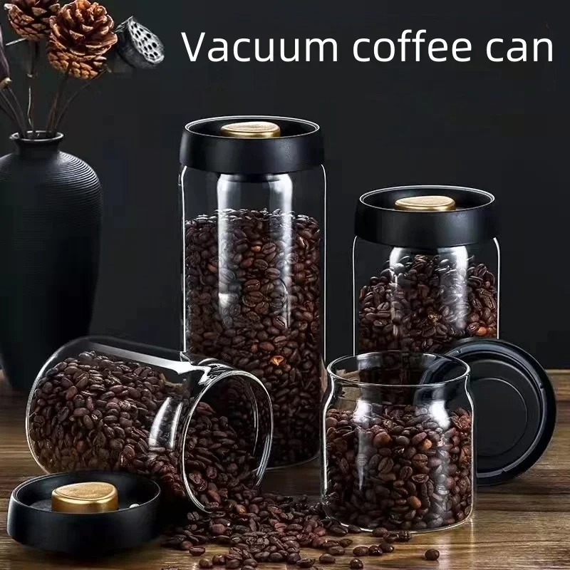 Stoples Kopi Vakum Manual Kaca - Coffee Tea Flask ulasan dan harga