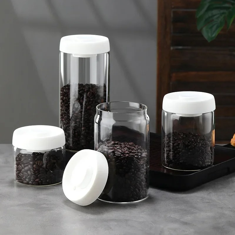 Stoples Kopi Vakum Manual Kaca - Coffee Tea Flask ulasan dan harga