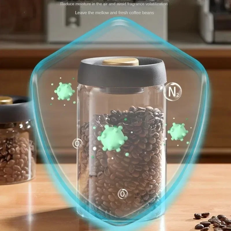Stoples Kopi Vakum Manual Kaca - Coffee Tea Flask ulasan dan harga