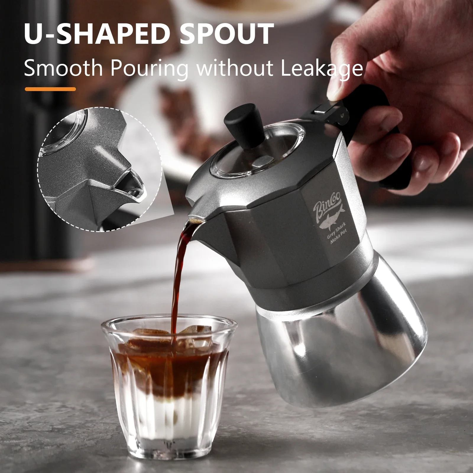 Bincoo 2 Cangkir Double Valve  - Mug Tea Coffee ulasan dan harga