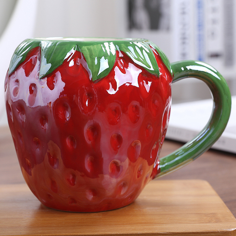 Cangkir kopi keramik, Mug bent - Coffee Tea Difference ulasan dan harga