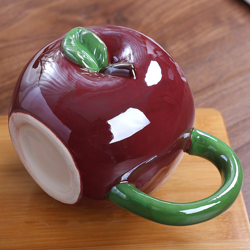 Cangkir kopi keramik, Mug bent - Coffee Tea Difference ulasan dan harga