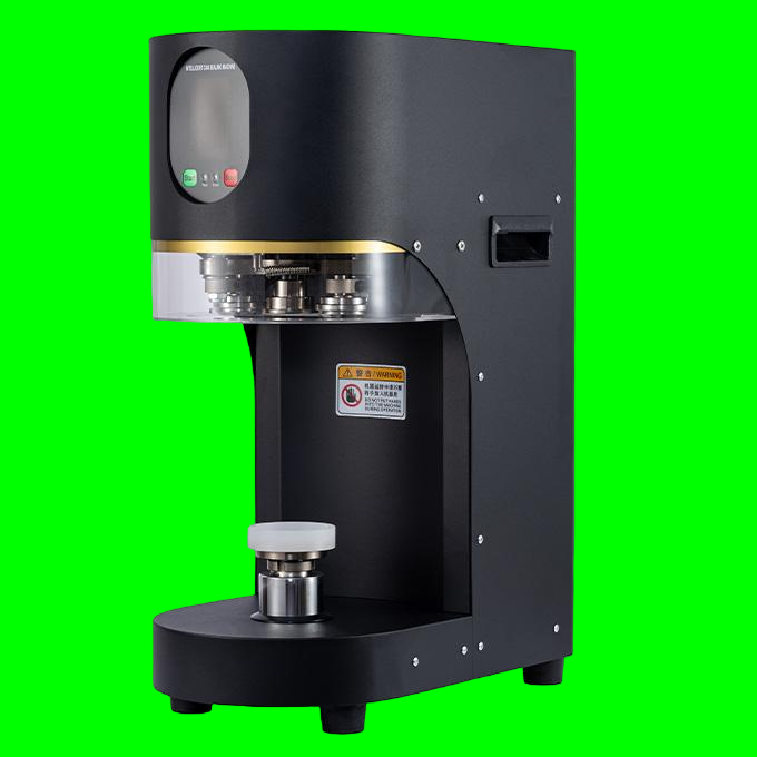 Mesin Penyegel Gelas Plastik P - Coffee Tea With Milk ulasan dan harga