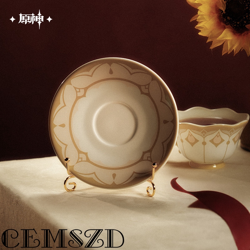 [Asli] Set Cangkir dan Piring  - Mug Tea Coffee ulasan dan harga