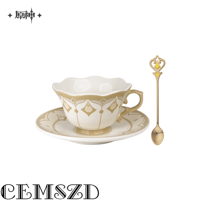 [Asli] Set Cangkir dan Piring  - Mug Tea Coffee ulasan dan harga