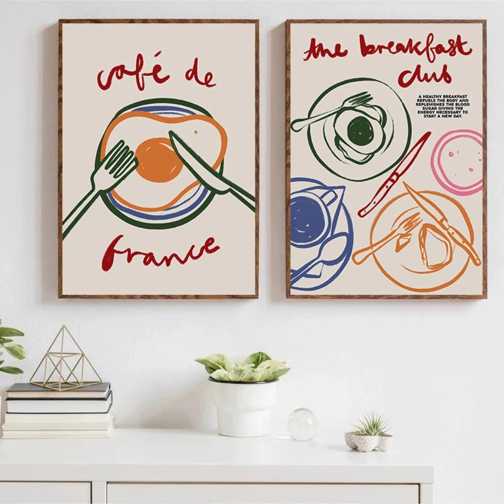 Kedai Kopi Teh Sore Croissant  - Coffee Tea Poster ulasan dan harga