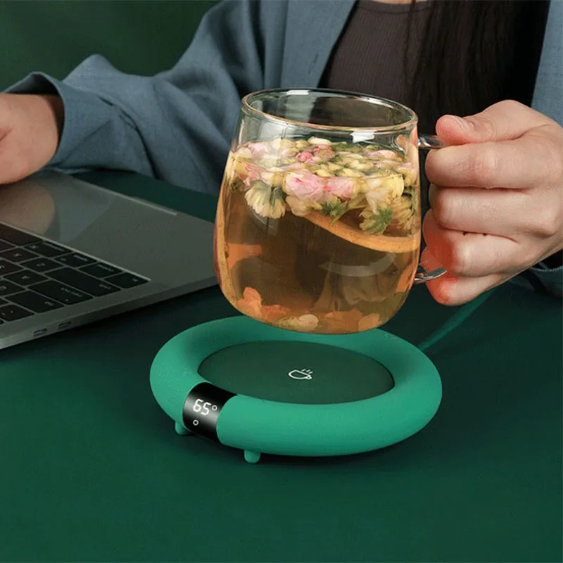 Gelas kopi elektrik, penghanga - Coffee Tea Flask ulasan dan harga